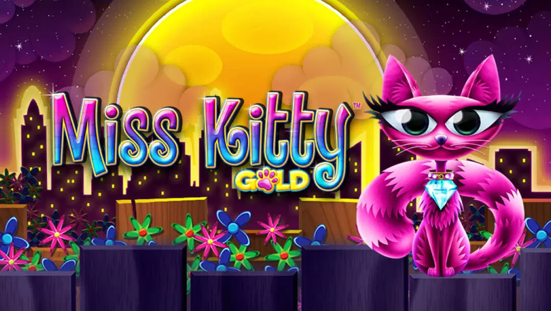 Miss Kitty Gold Slot