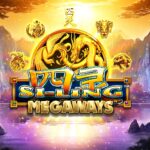 Si Ling Megaways is A Legendary Journey with Endless Ways to Win