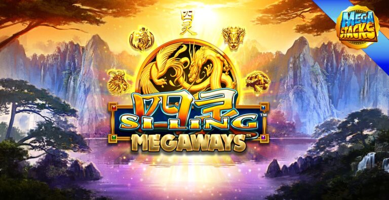 Si Ling Megaways is A Legendary Journey with Endless Ways to Win