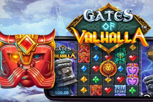 Gates of Valhalla: Enter the Realm of Norse Riches
