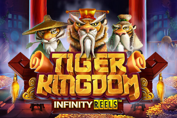 Tiger Kingdom: Enter the Realm of Wild Riches
