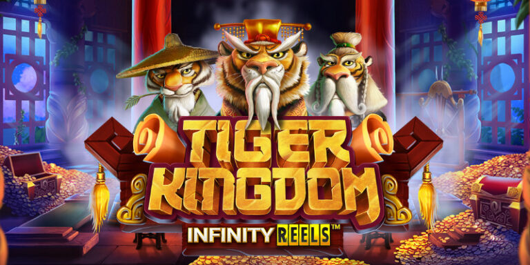 Tiger Kingdom: Enter the Realm of Wild Riches