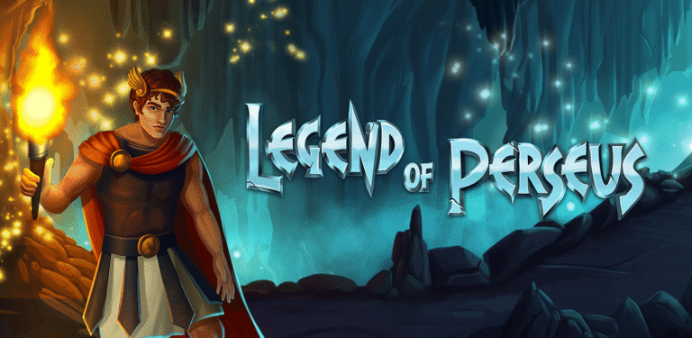 Legend of Perseus is A Mythic Slot Adventure