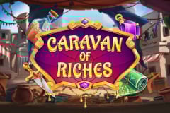 Caravan of Riches is A Journey Through Desert Treasures