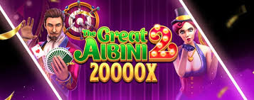 The Great Albini is A Magical Return to the Reels