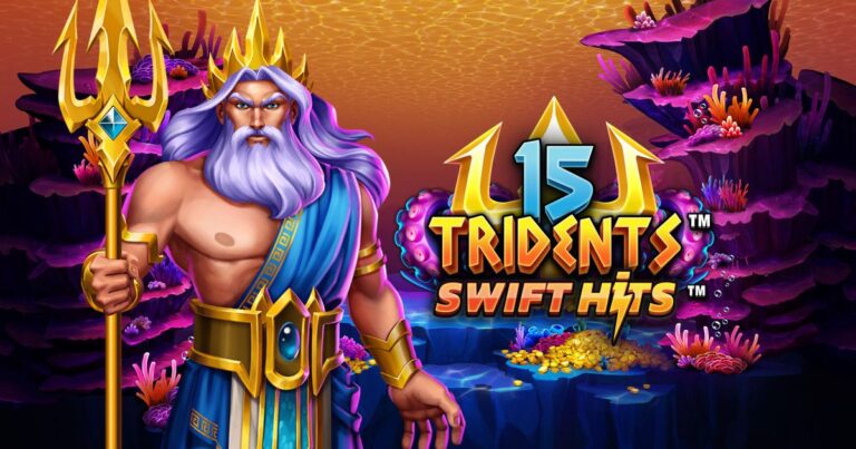 15 Tridents: Dive into the Depths of Ocean Riches